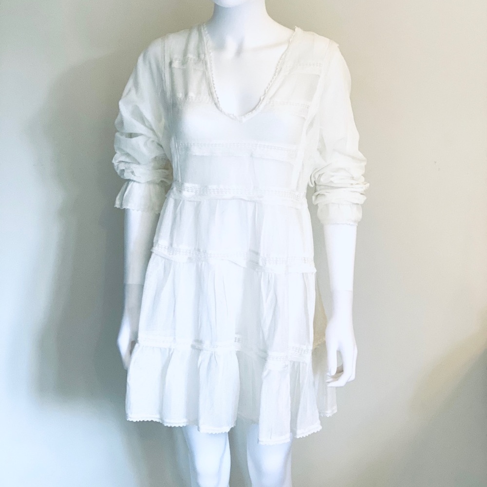 NWT Free People Cover-up